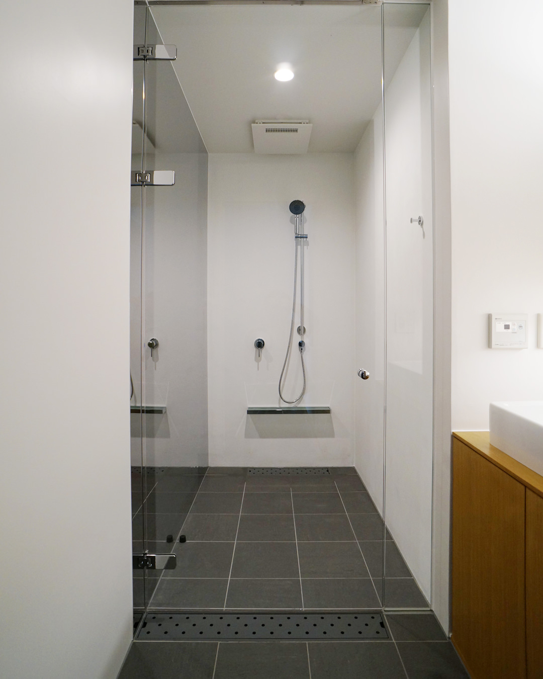 史跡横の住宅｜A Residence next to a Historic Site-S-15