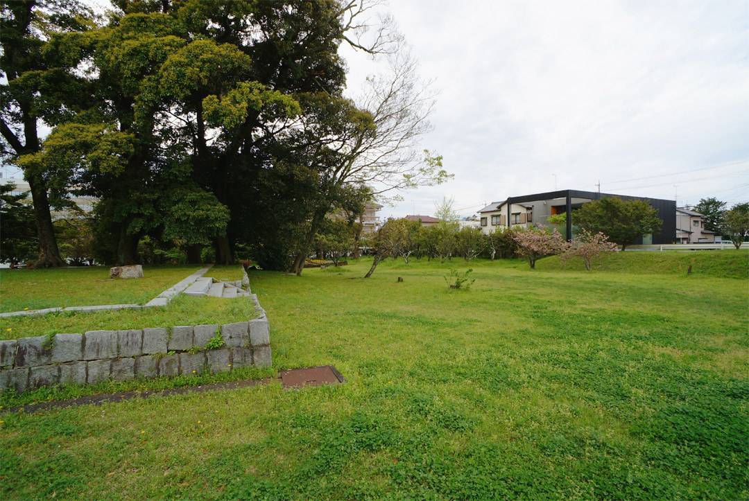 史跡横の住宅｜A Residence next to a Historic Site-S-17