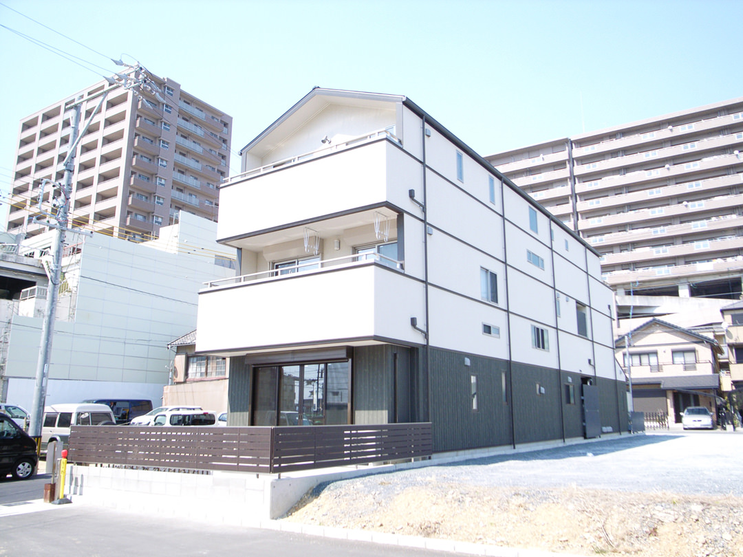 磐田の住宅｜House in Iwata-10