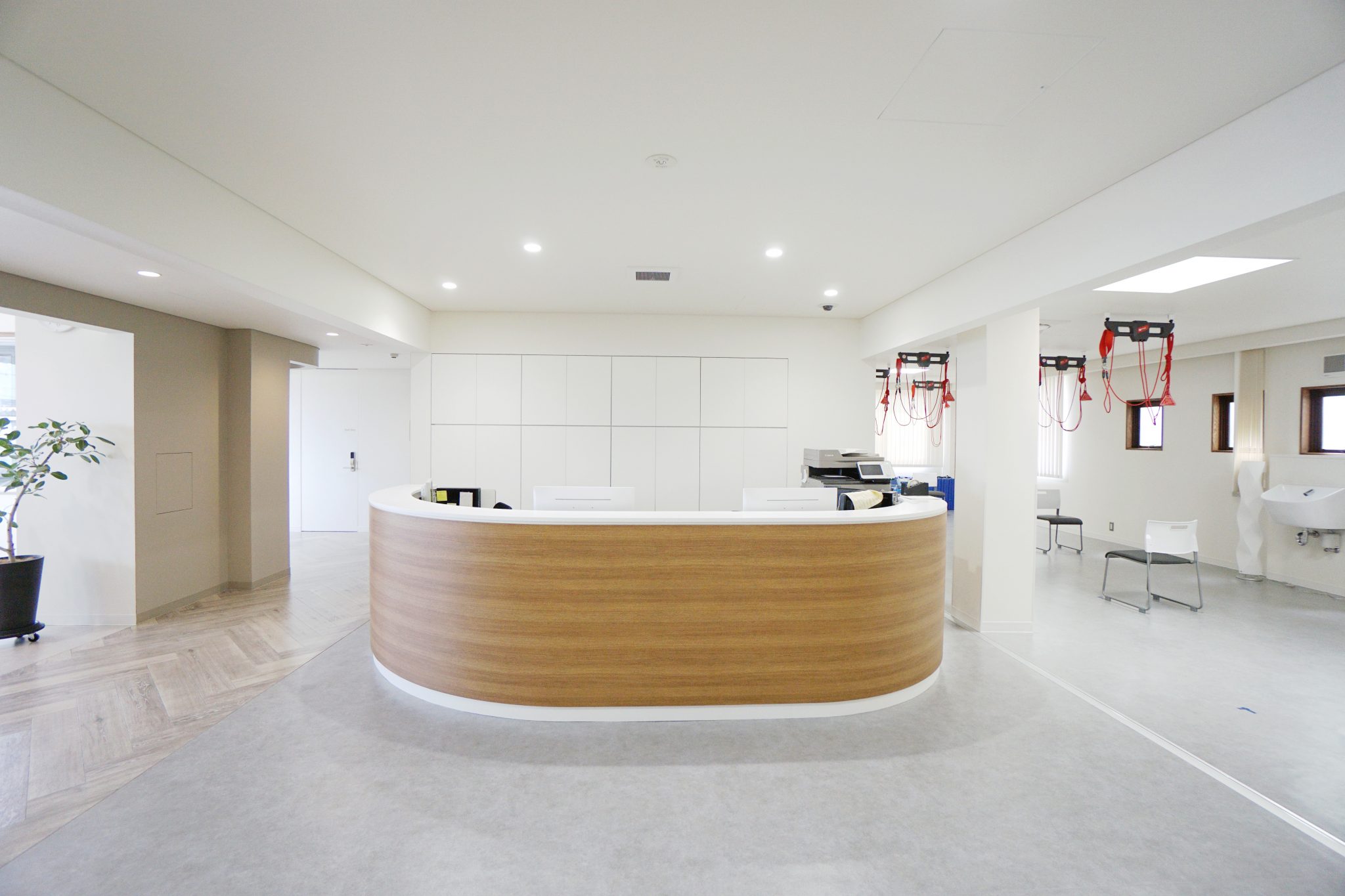 国府台のクリニック -リノベーション-｜Orthopedics of Konodai by the renovation-DSC01422