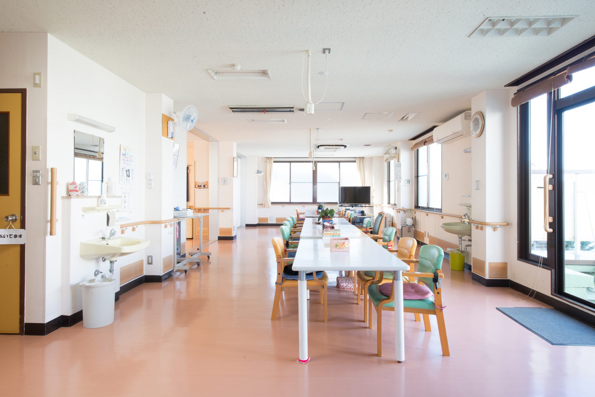 国府台のクリニック -リノベーション-｜Orthopedics of Konodai by the renovation-DSC_5923