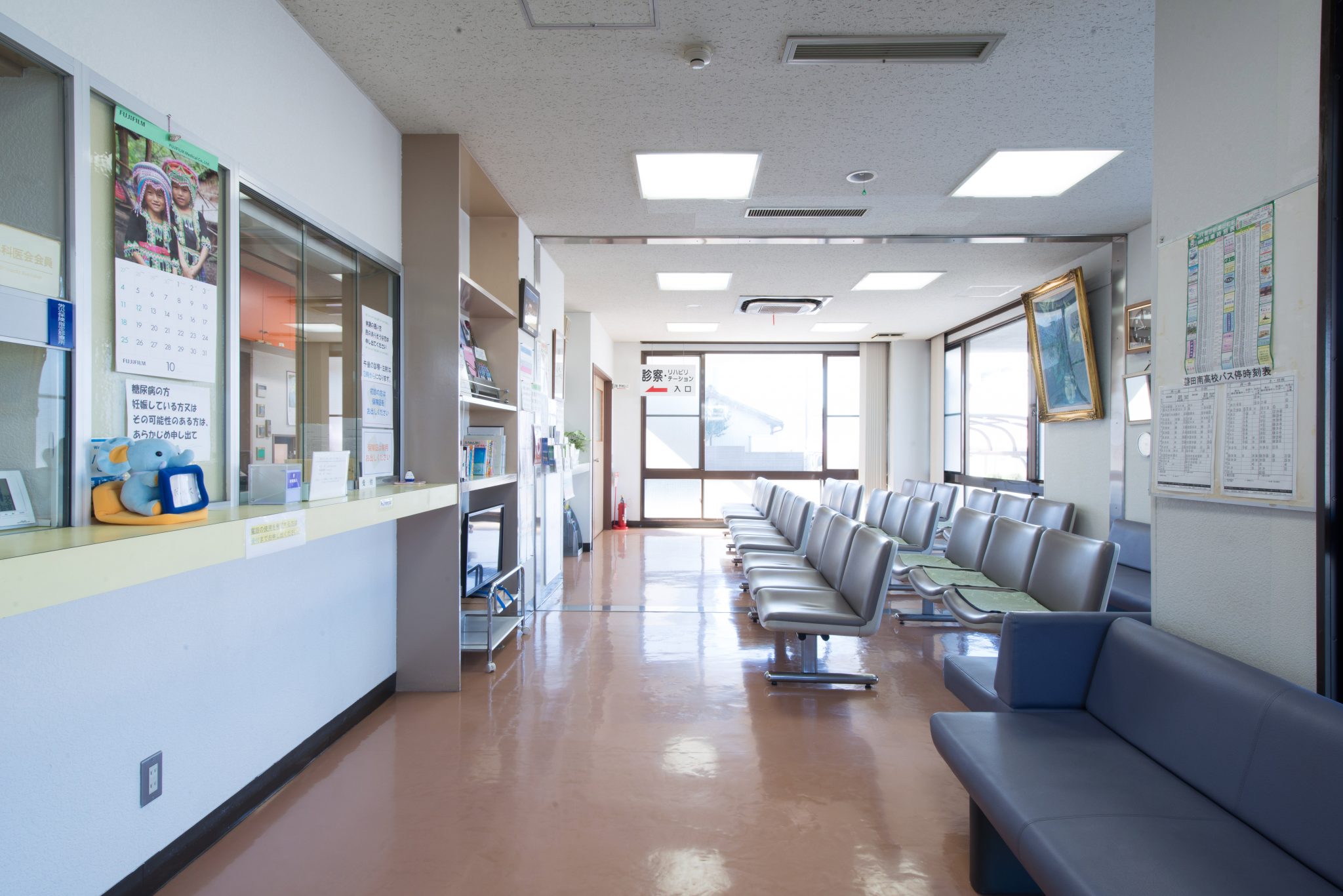 国府台のクリニック -リノベーション-｜Orthopedics of Konodai by the renovation-DSC_5948