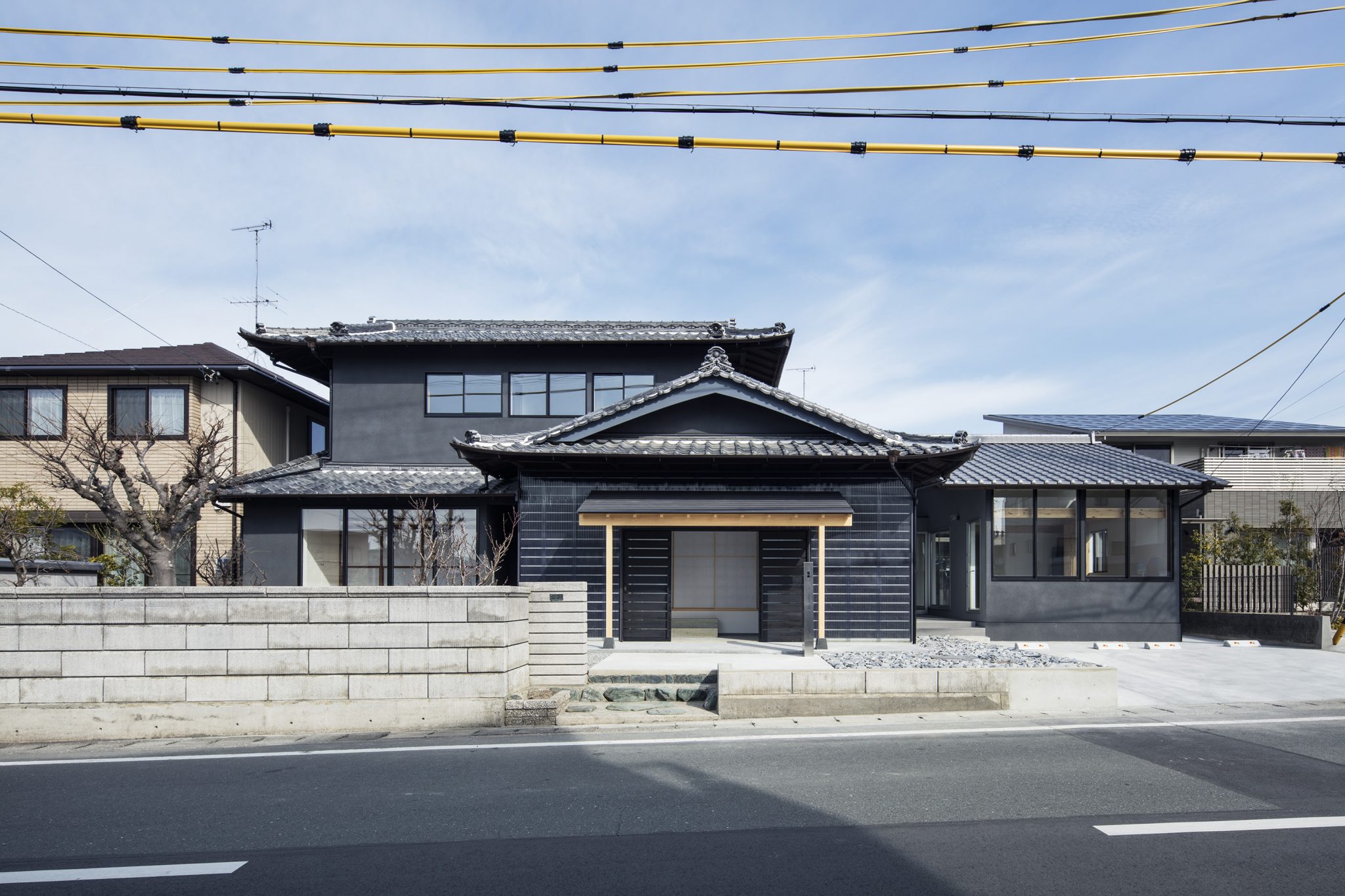 御殿の住宅 -リノベーション-｜Residence in Goten by the renovation-180228_0030