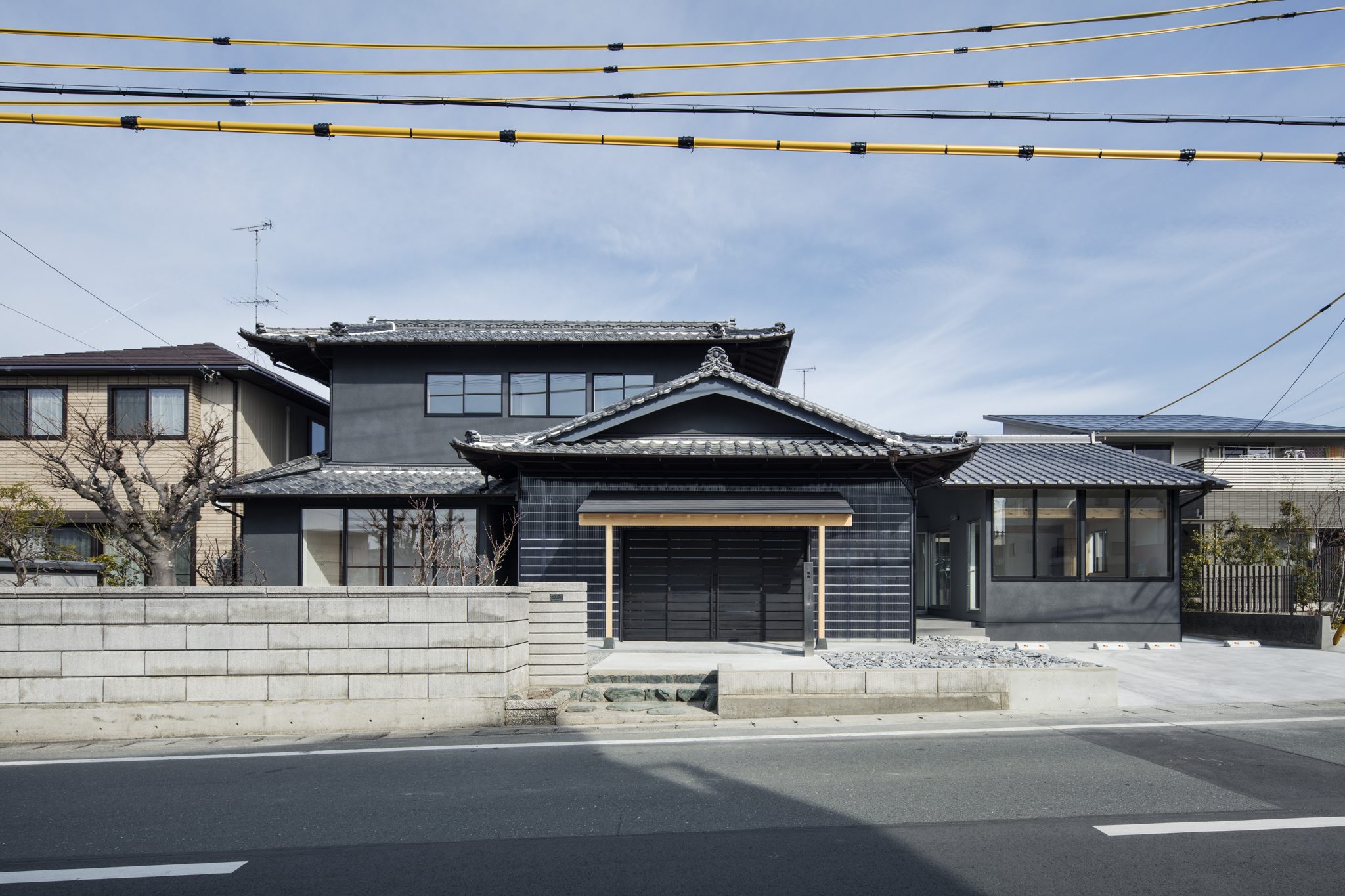 御殿の住宅 -リノベーション-｜Residence in Goten by the renovation-180228_0038