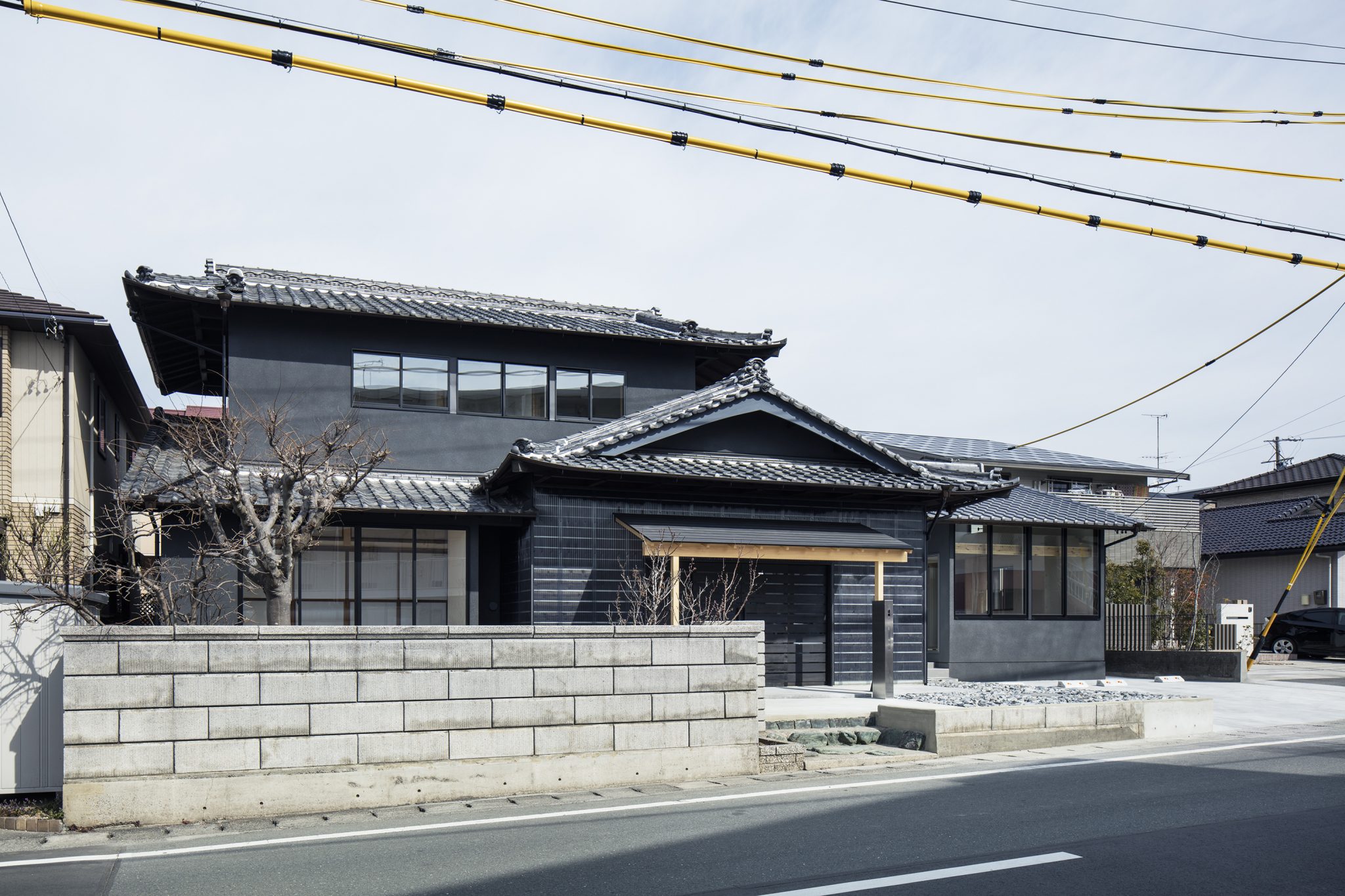 御殿の住宅 -リノベーション-｜Residence in Goten by the renovation-180228_0094