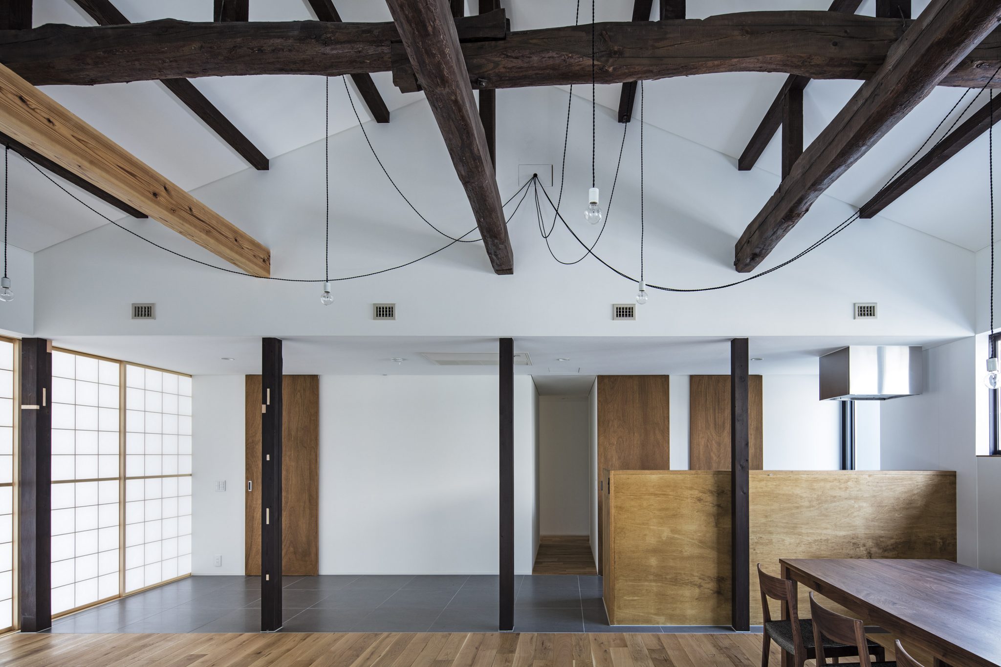 御殿の住宅 -リノベーション-｜Residence in Goten by the renovation-180228_0247
