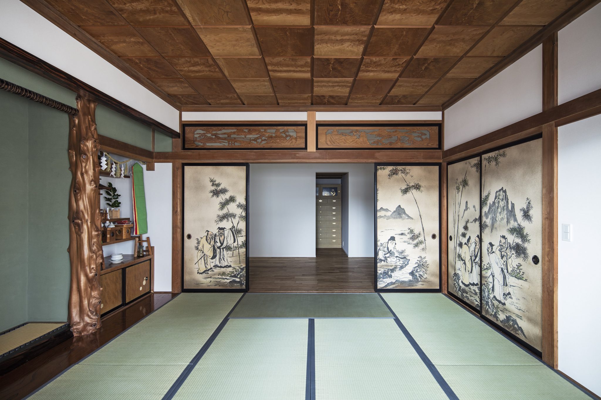 御殿の住宅 -リノベーション-｜Residence in Goten by the renovation-180228_0354