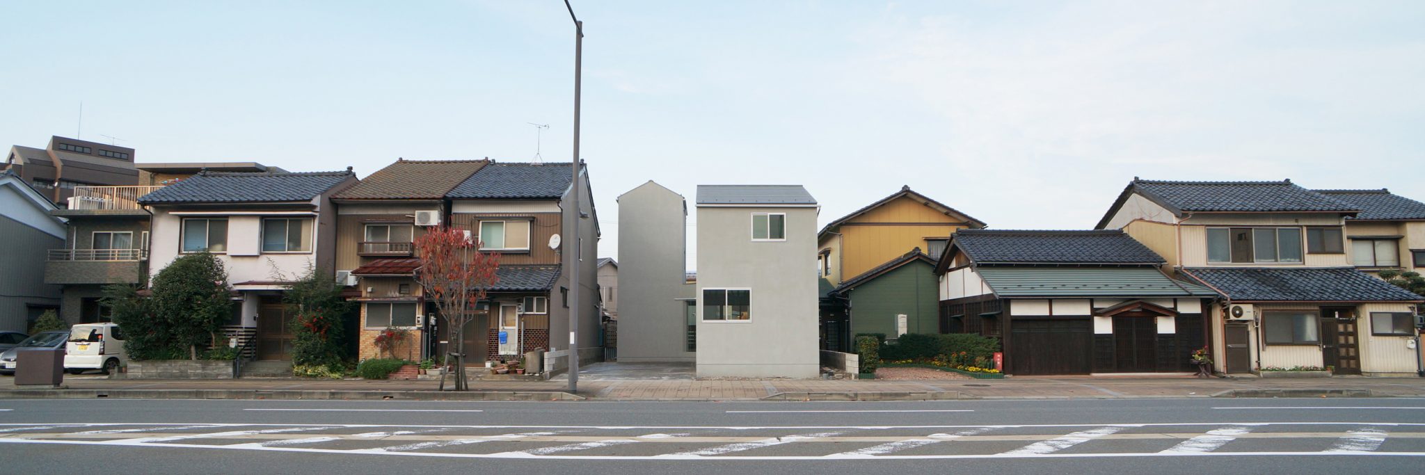 日之出の住宅｜Residence in Hinode-RIH