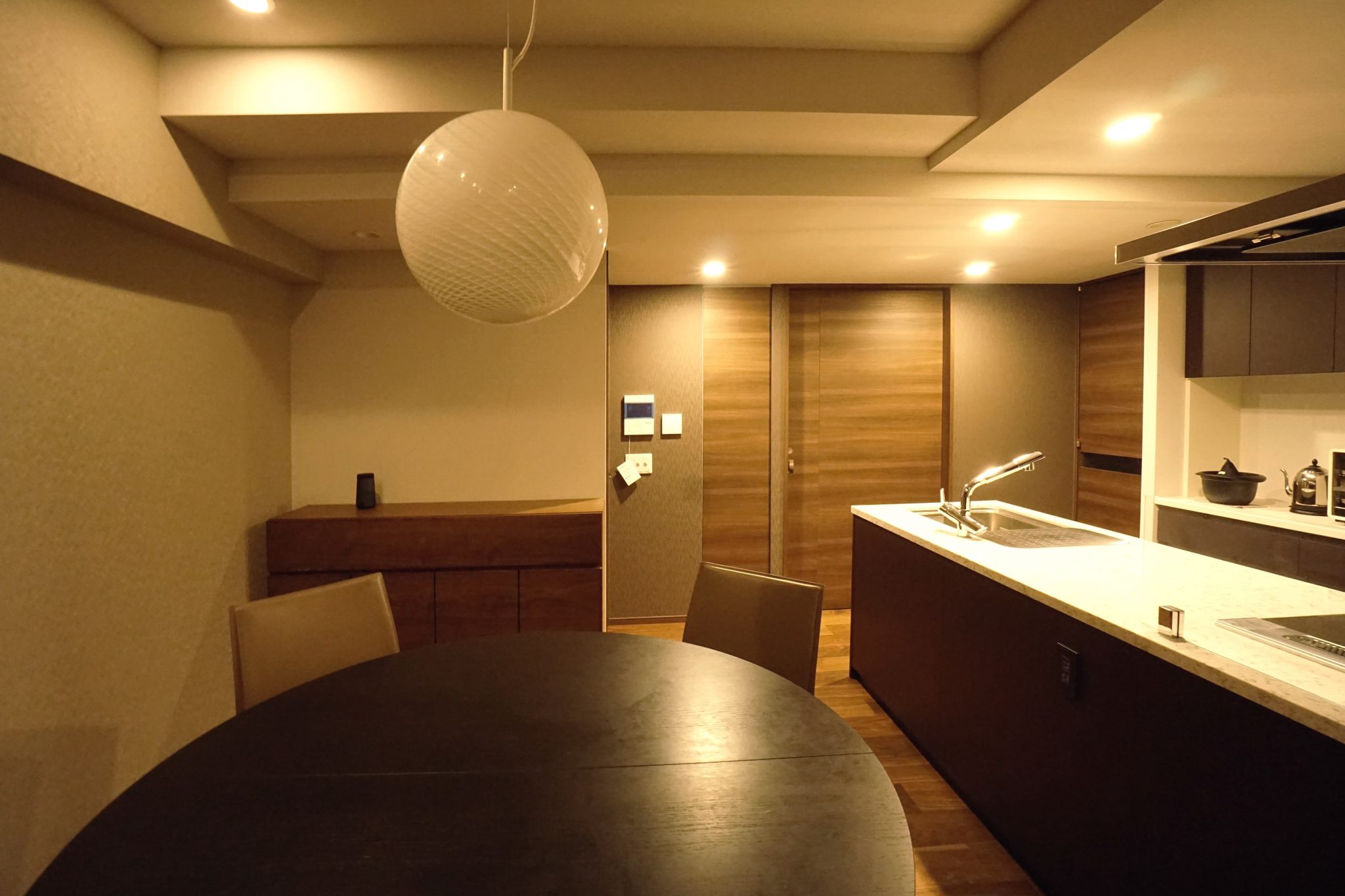 湯島の住戸 -内装・インテリアコーディネート-｜Residence in Yushima by the renovation & interior cordinate-06